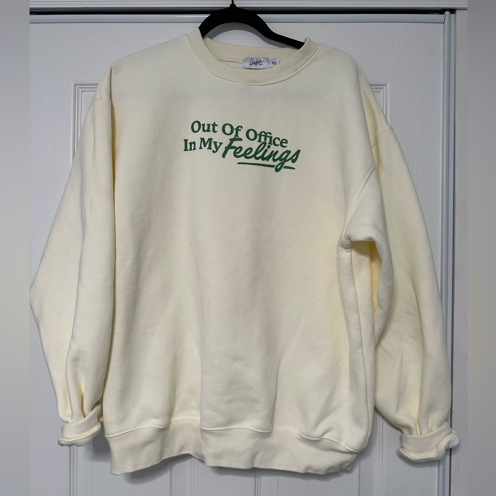 Mayfair Crew neck